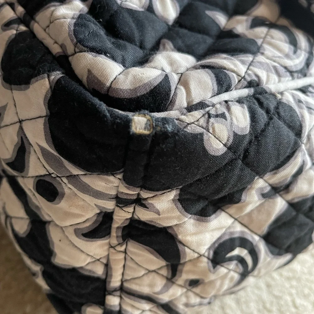 Vera Bradley Diaper Bag Night & Day Retired Print Diaper Bag